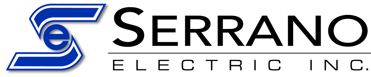 Serrano Electric Logo