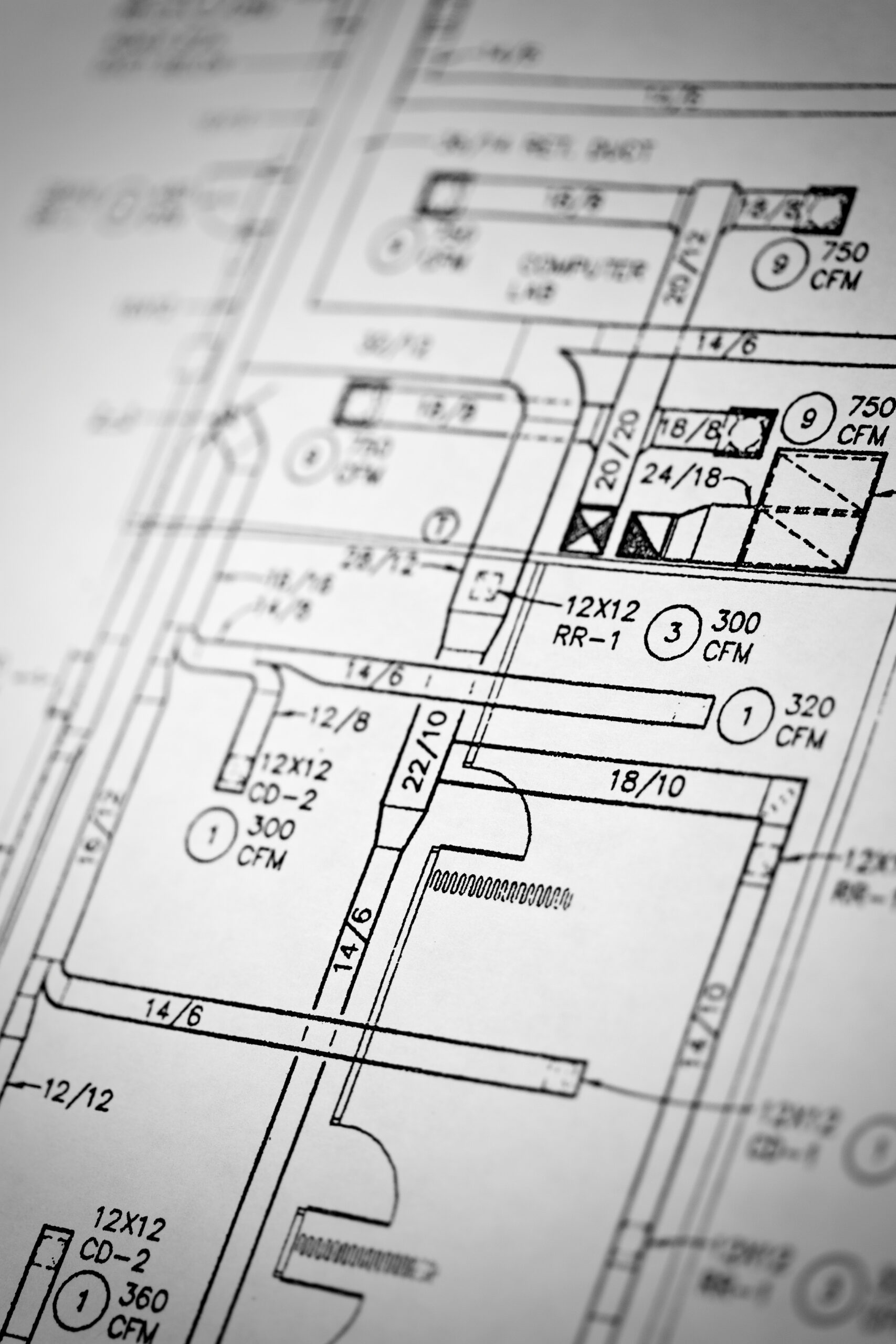 Electrical construction schematics